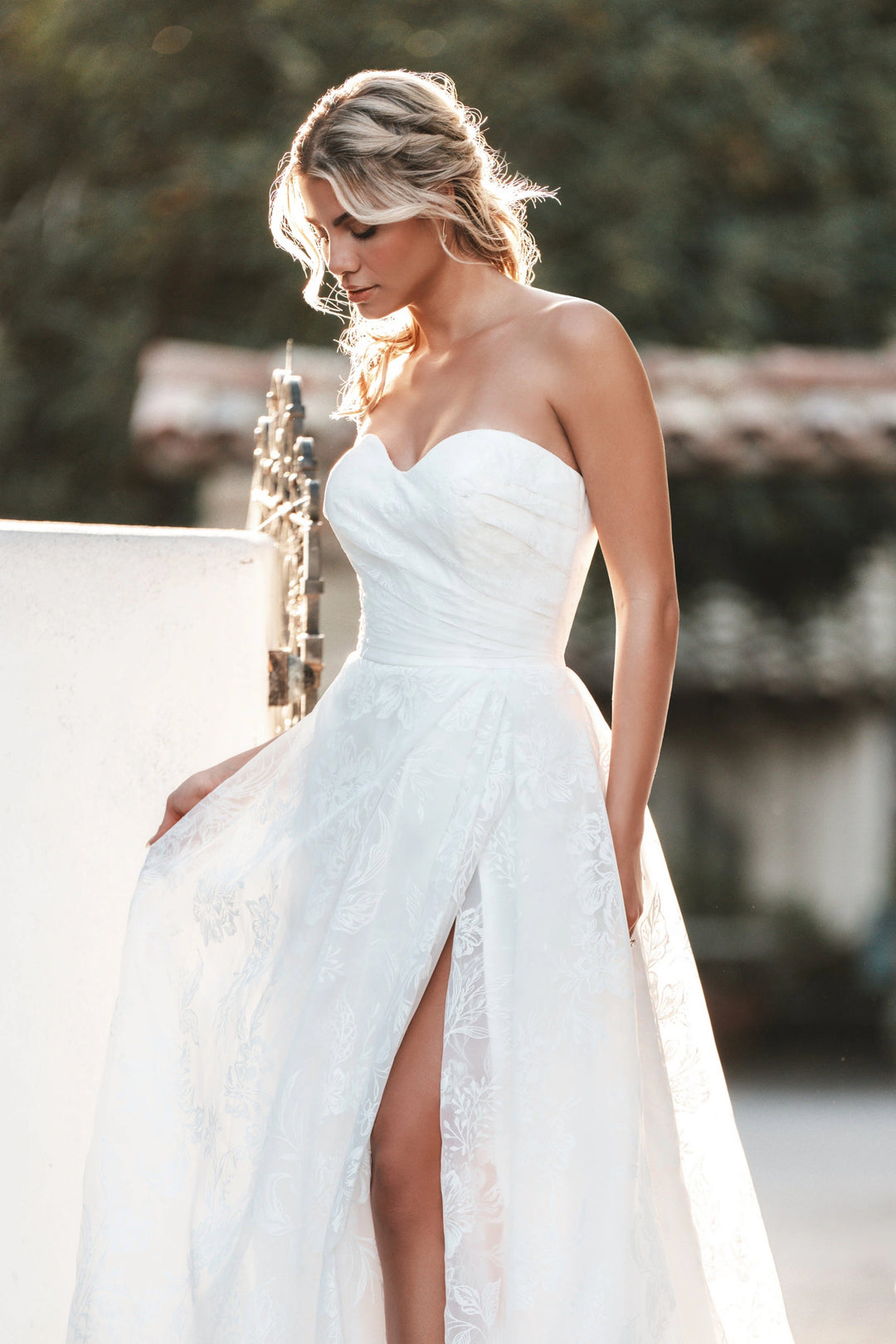 Allure Romance 3758 - Size 12