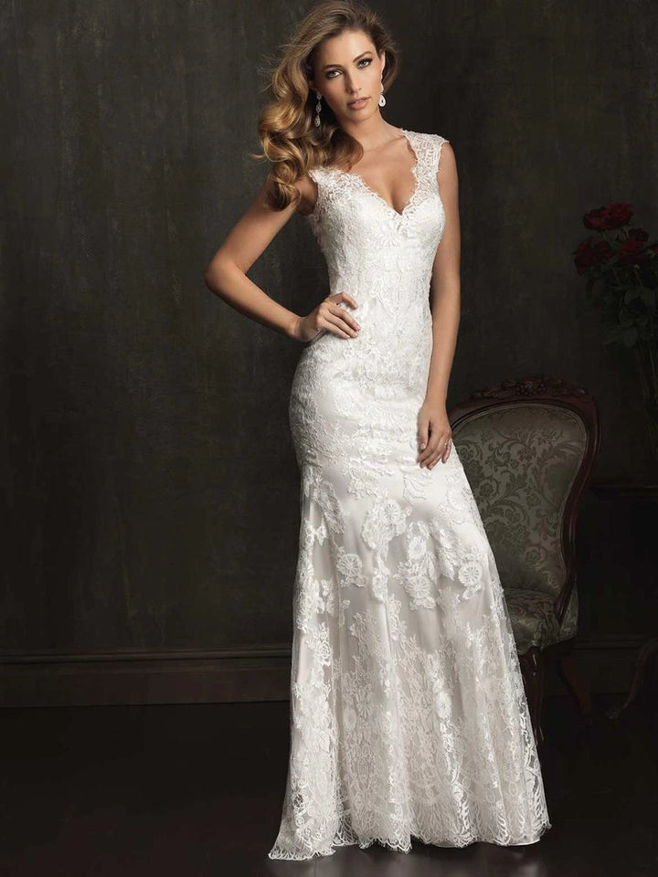 Allure 9068 - Size 10
