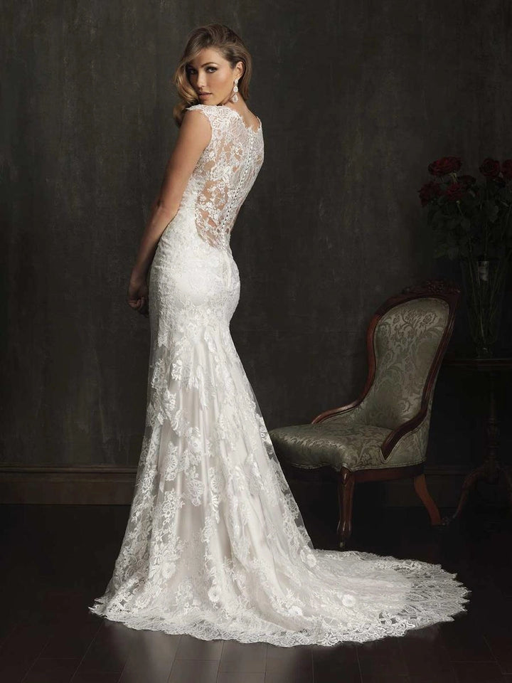 Allure 9068 - Size 10