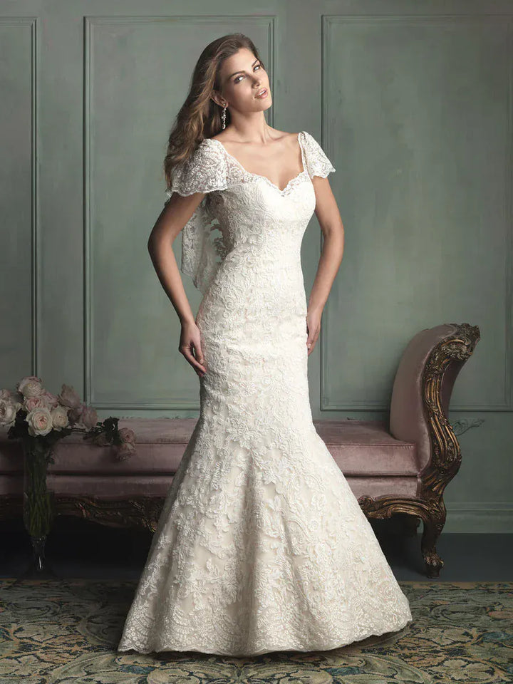 Allure 9123 - Size 10