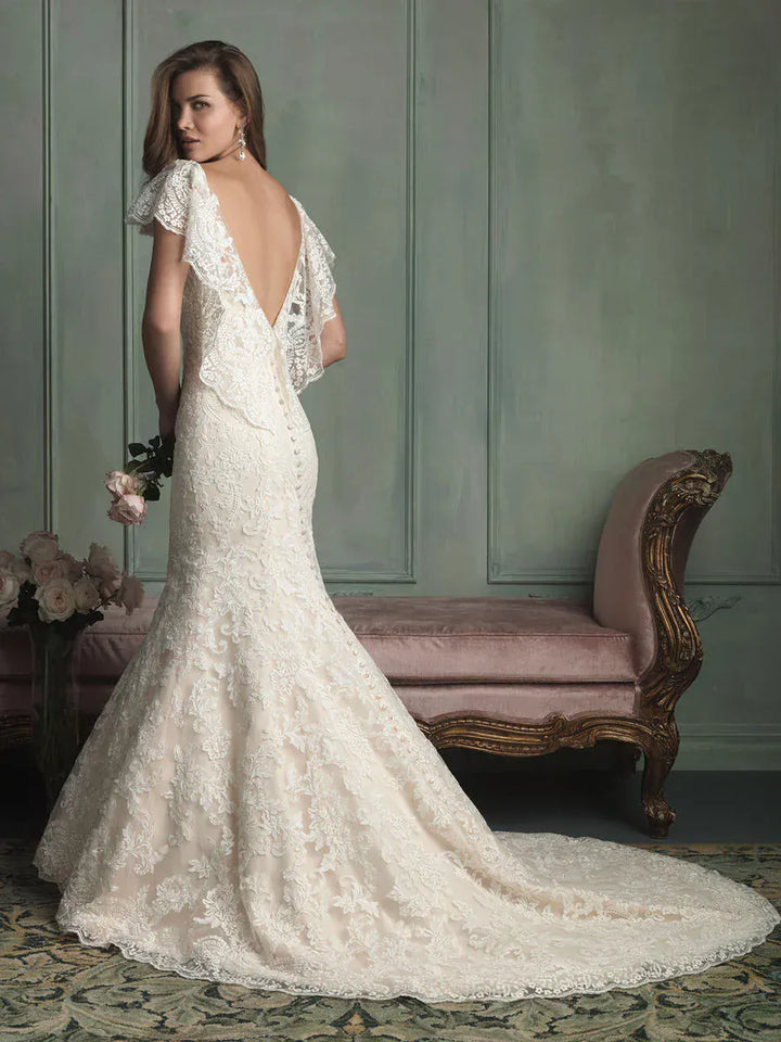 Allure 9123 - Size 10