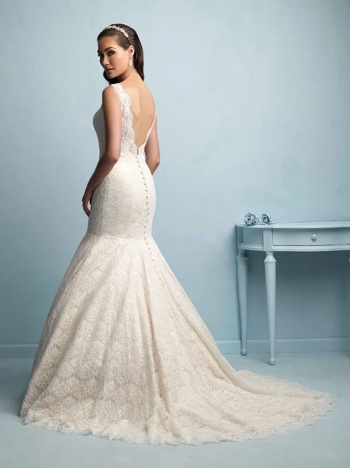 Allure 9201 - Size 16
