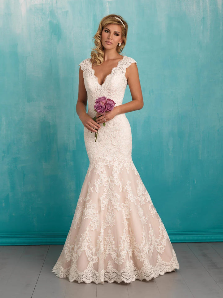 Allure 9320 - Size 4