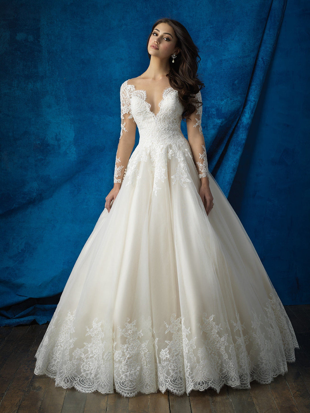 Allure 9366 - Size 12