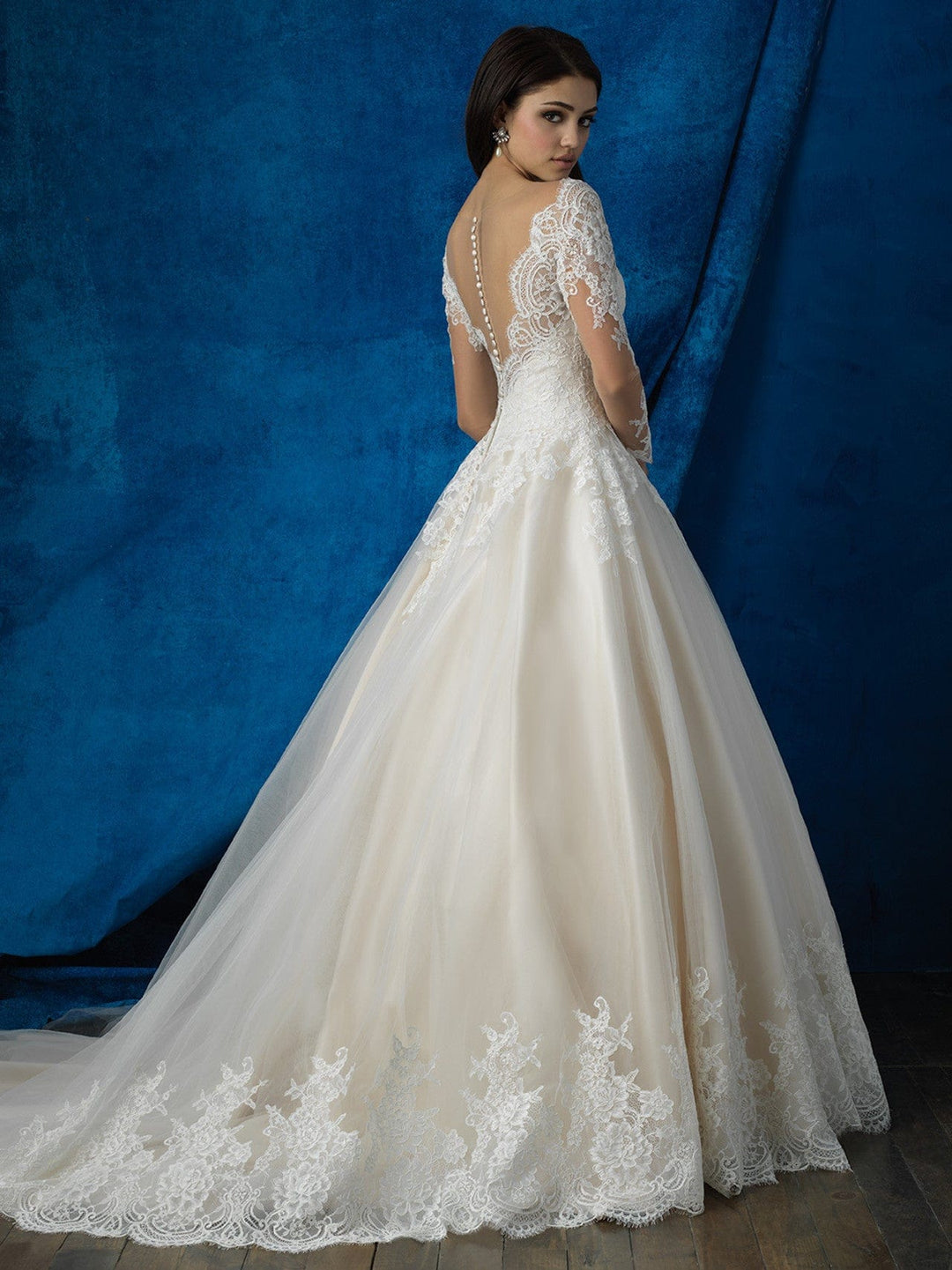 Allure 9366 - Size 12