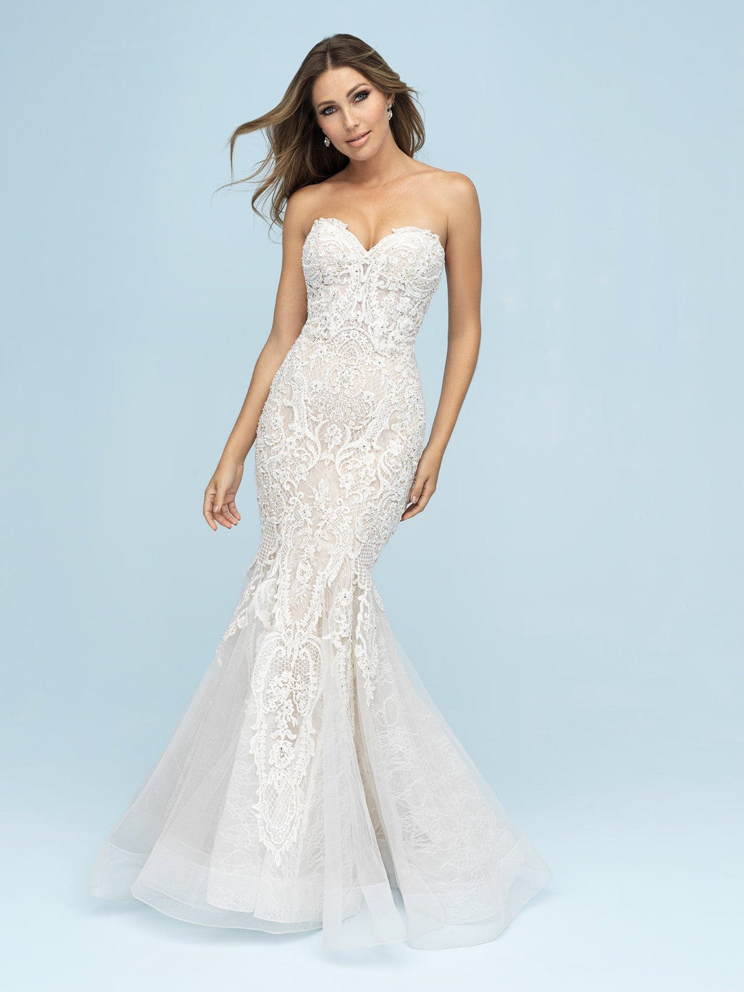 Allure 9601 - Size 18