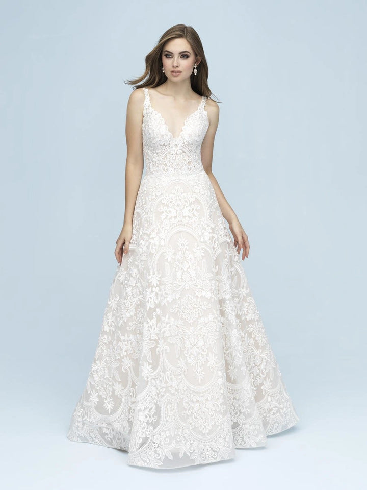 Allure 9602 - Size 8