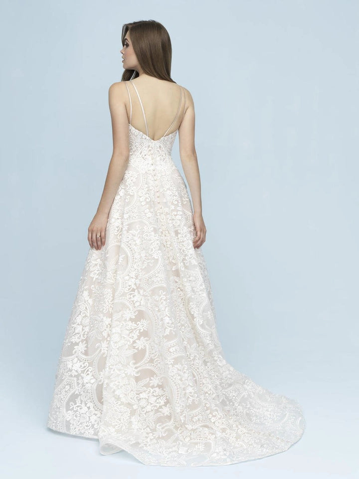 Allure 9602 - Size 8
