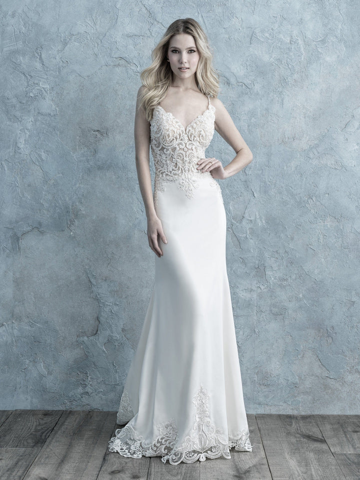 Allure 9664 - Size 16