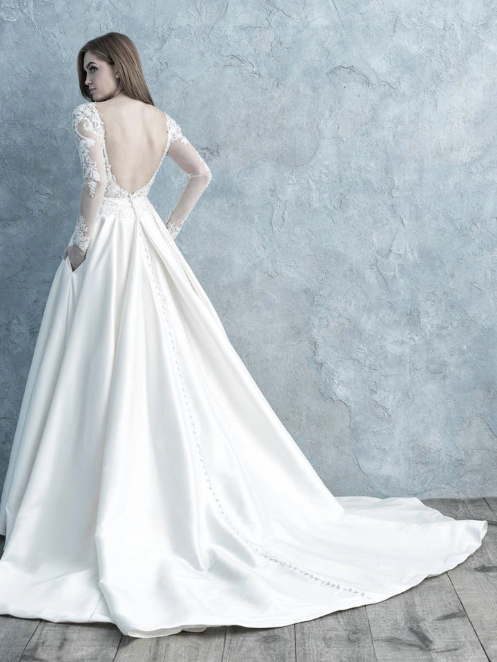 Allure 9671 - Size 16