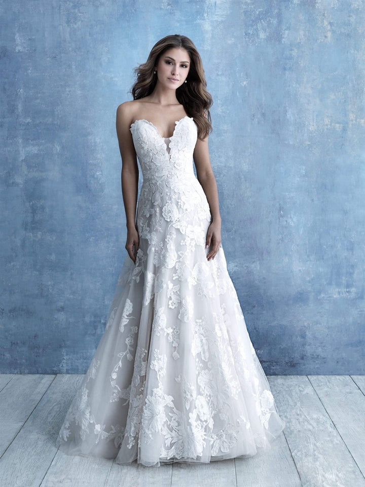 Allure 9708 - Size 16