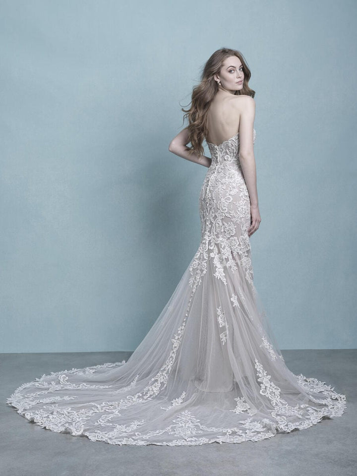 Allure 9751+P - Size 22