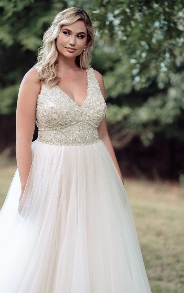 Allure 9764LW - Size 22W