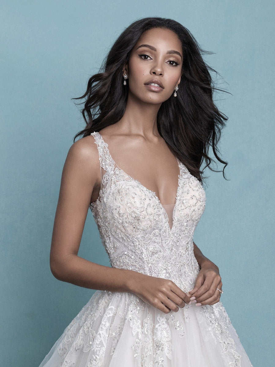 Allure 9775 - Size 12 – Luxe Redux Bridal