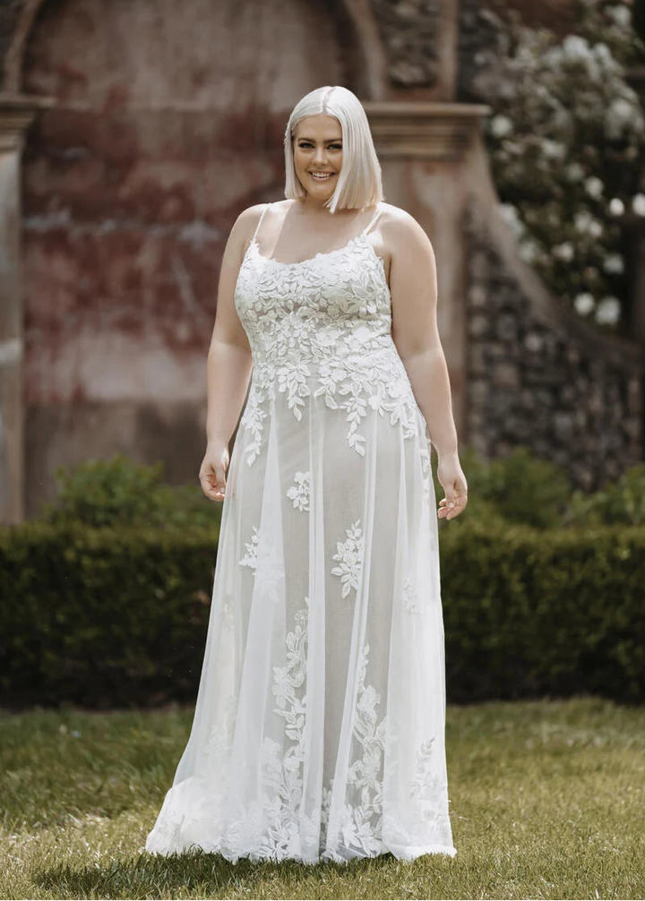 Allure 9866 - Size 20