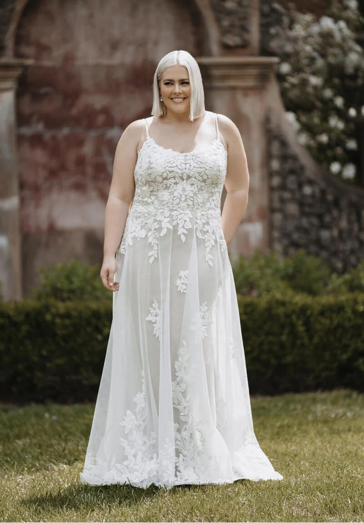 Allure 9866 - Size 20
