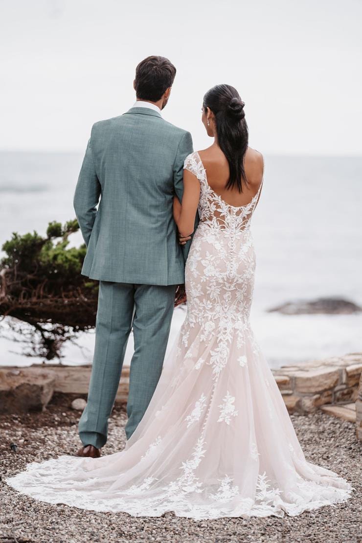 Allure Bridal 9907 - Size 18