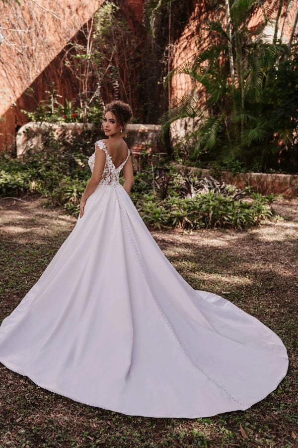 Allure 9954 - Size 10