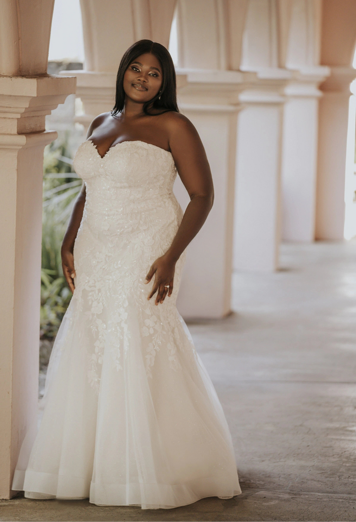 Allure 9960 - Size 20