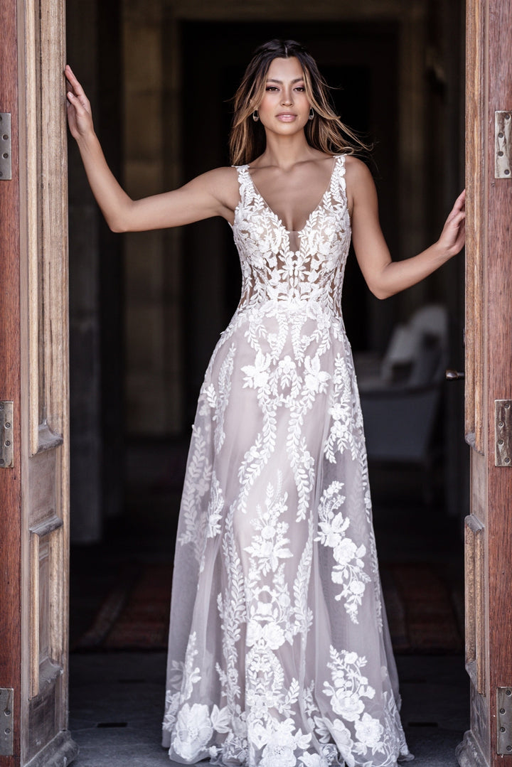 Allure A1107 - Size 12