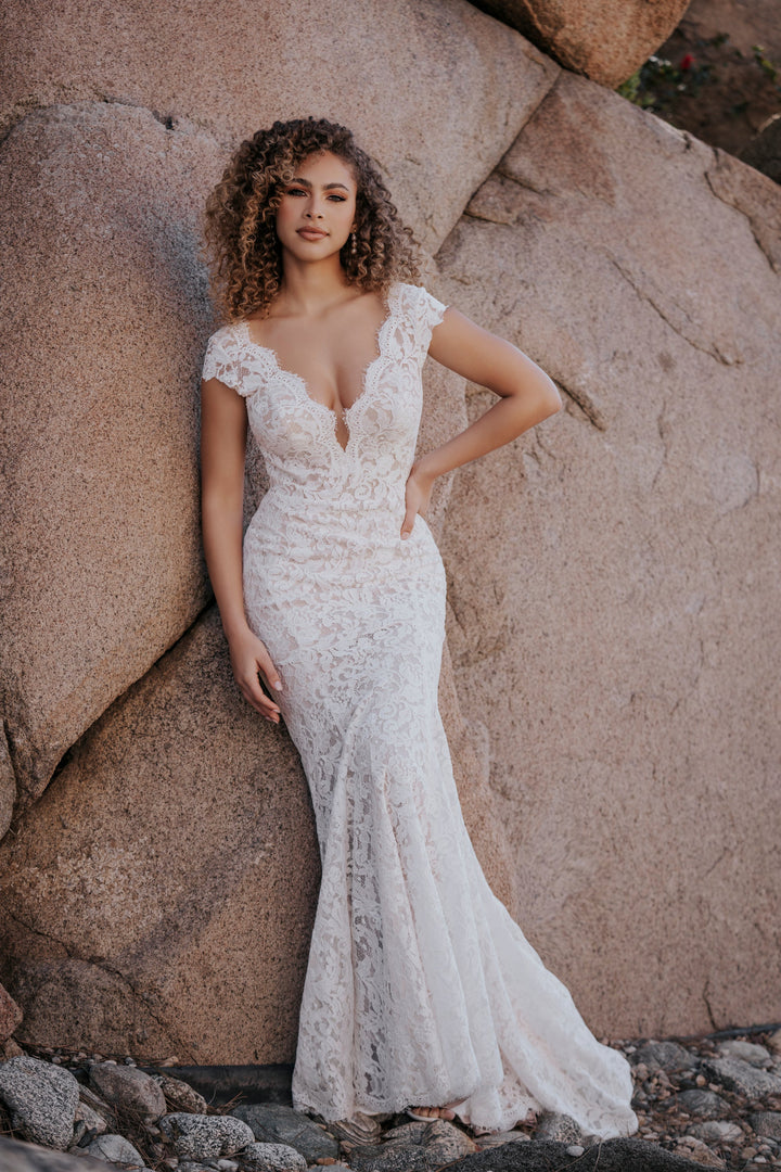 Allure A1151 - Size 16