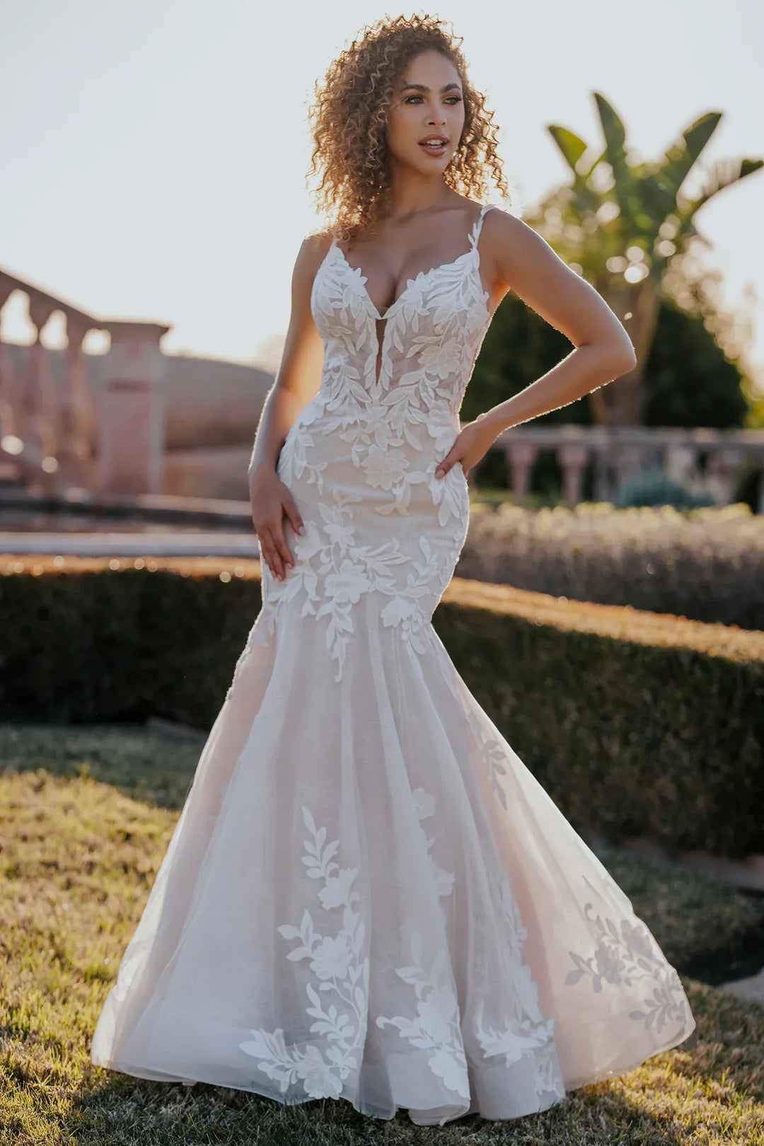 allure mermaid wedding dresses Allure Bridals Style 9421 The Bridal Boutique