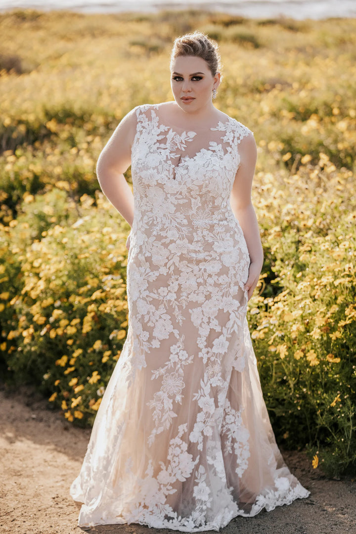 Allure A1161 - Size 16