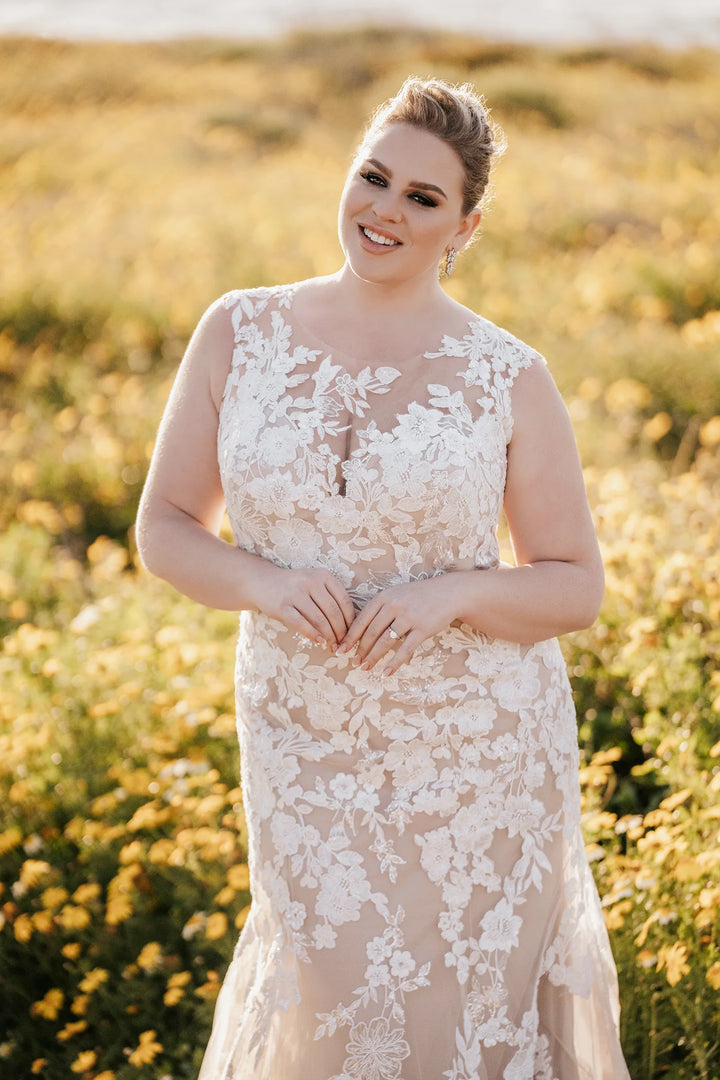 Allure A1161 - Size 16