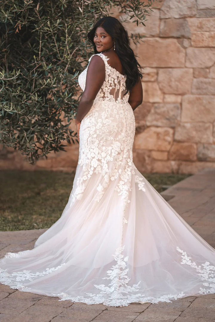 Allure A1202L - Size 22