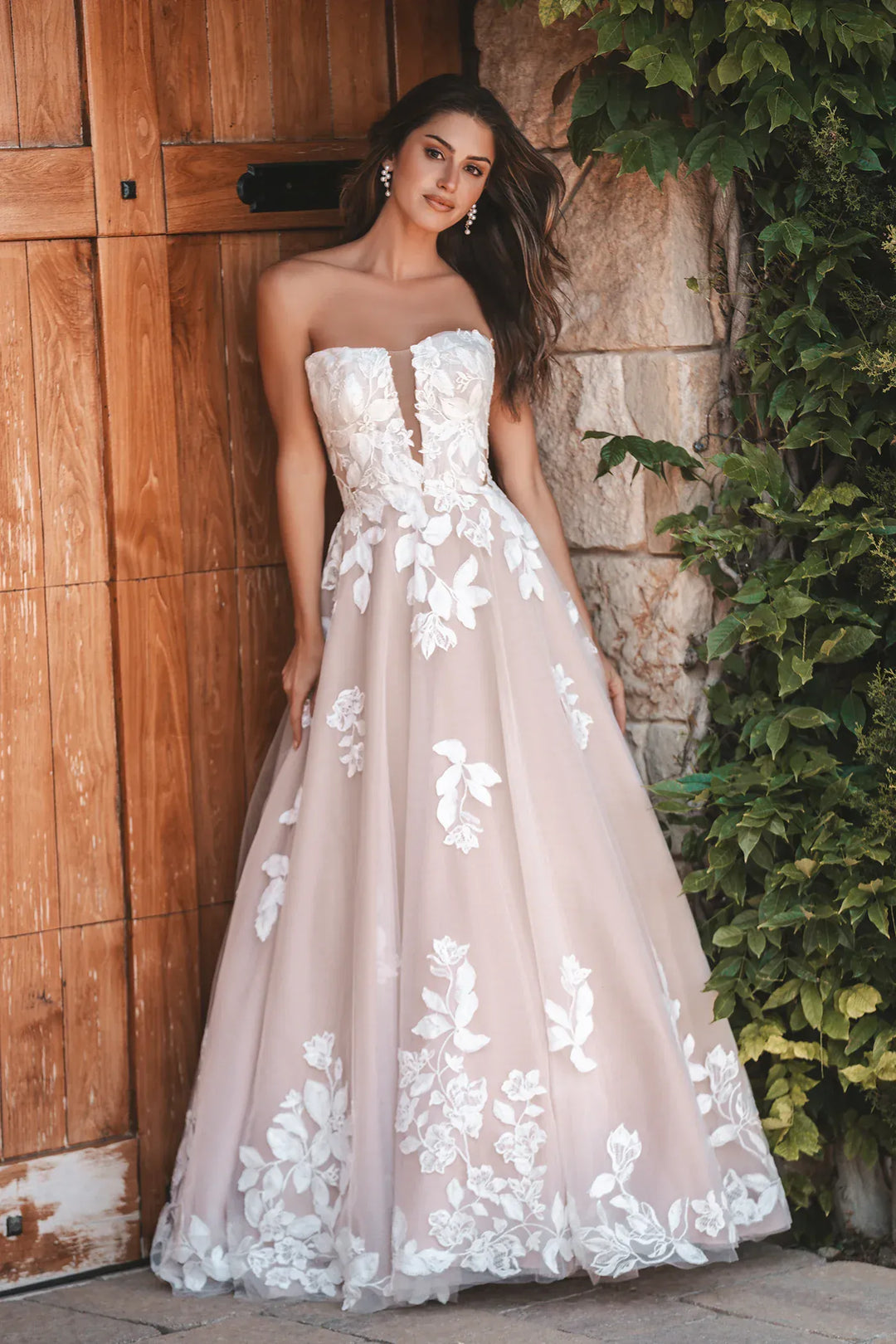 Allure A1208 - Size 12 Allure A1208 - Size 12