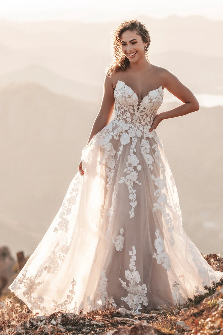Allure A1217 - Size 18