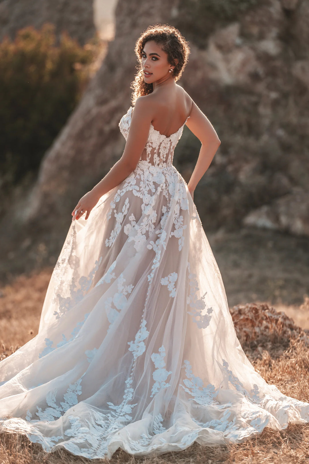 Allure A1217 - Size 18