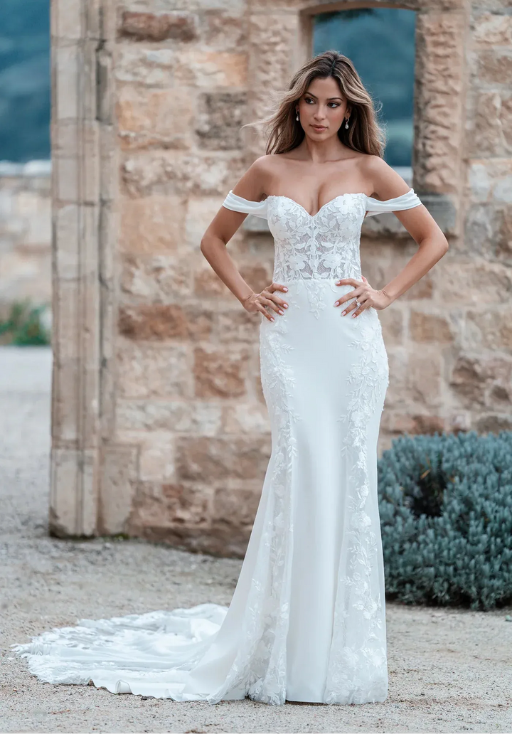 Allure A1263 - Size 16