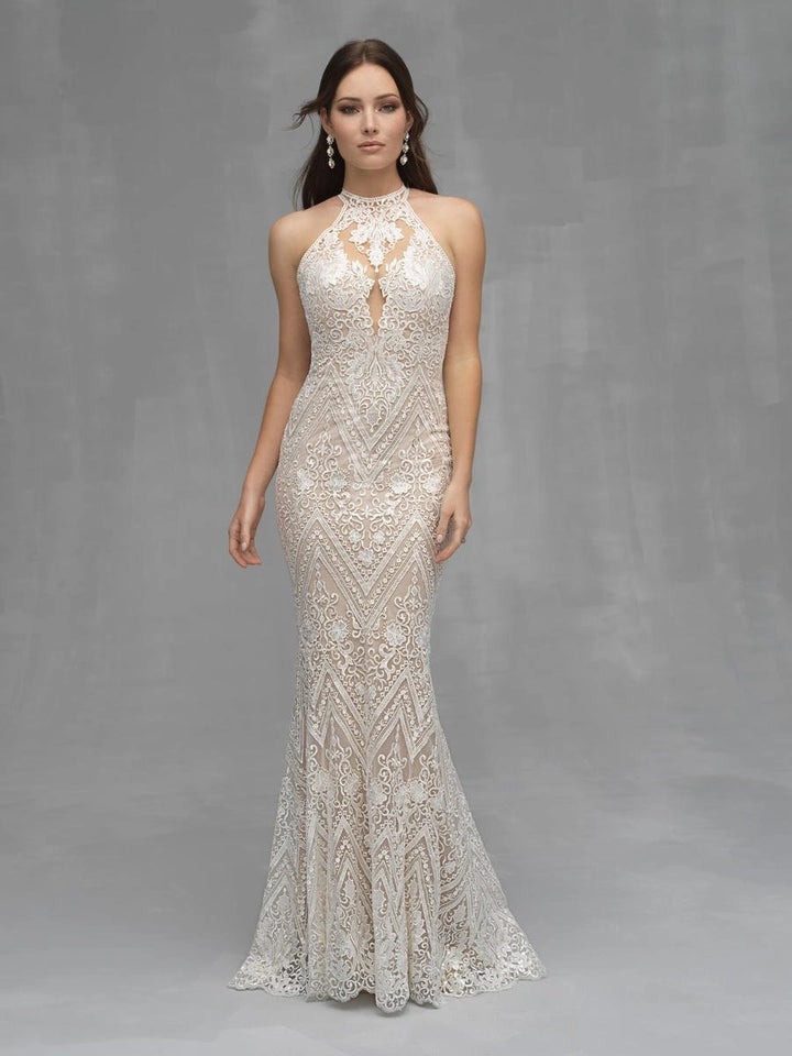 Allure Couture C525 - Size 12
