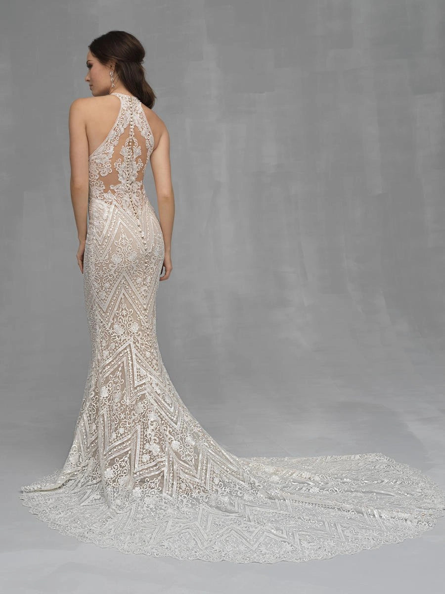 Allure Couture C525 - Size 12