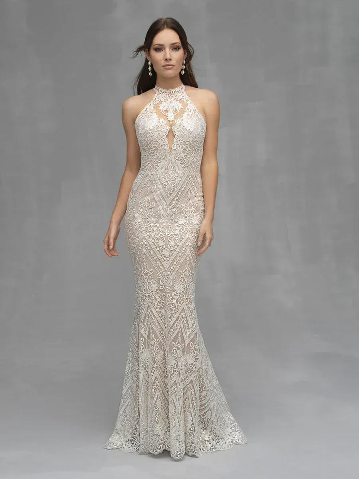 Allure Couture C525 - Size 10