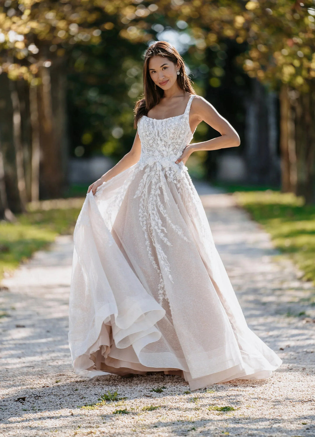 Allure Couture C630 - Size 12