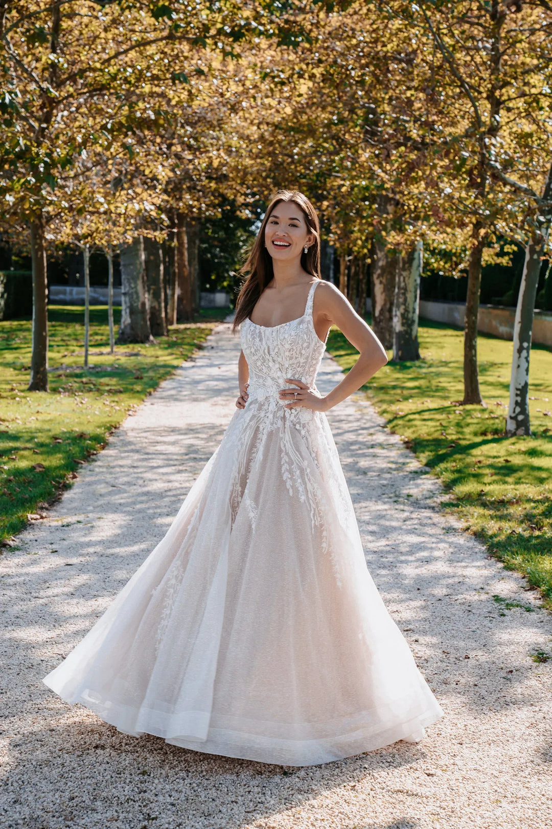 Allure Couture C630 - Size 12