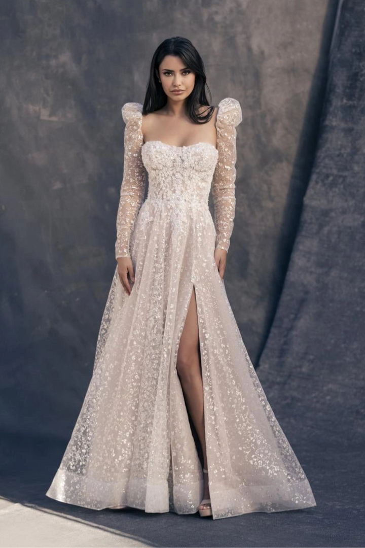 Allure Couture C711 - Size 8