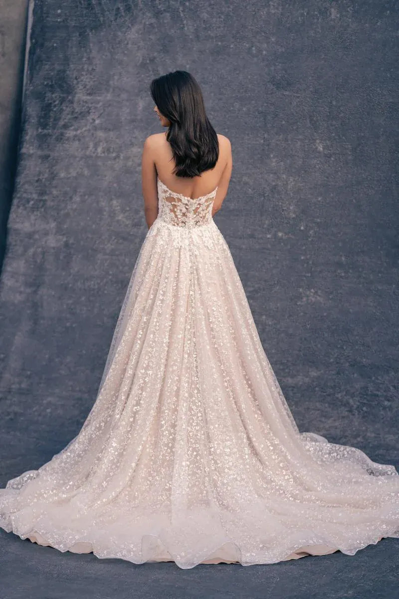 allure designer wedding dresses Allure Couture Wedding Dress Collection