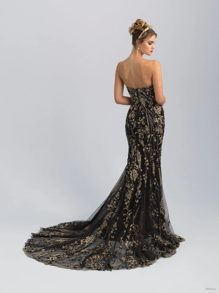 Allure DVL17 + Cape - Size 22