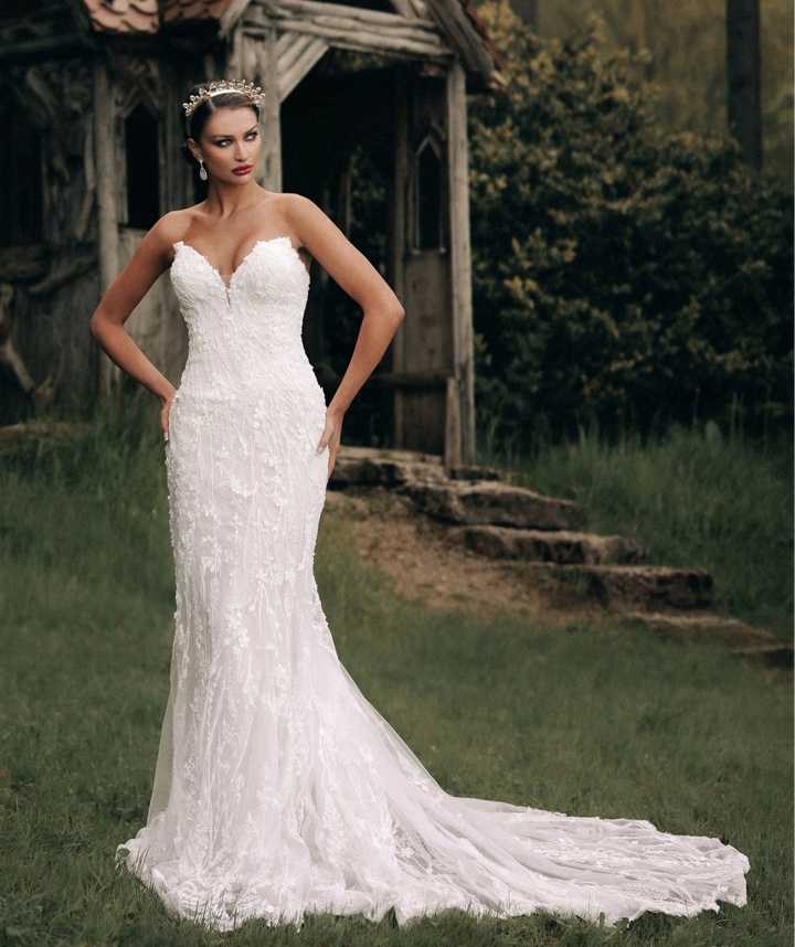 Allure DVL17 - Size 16