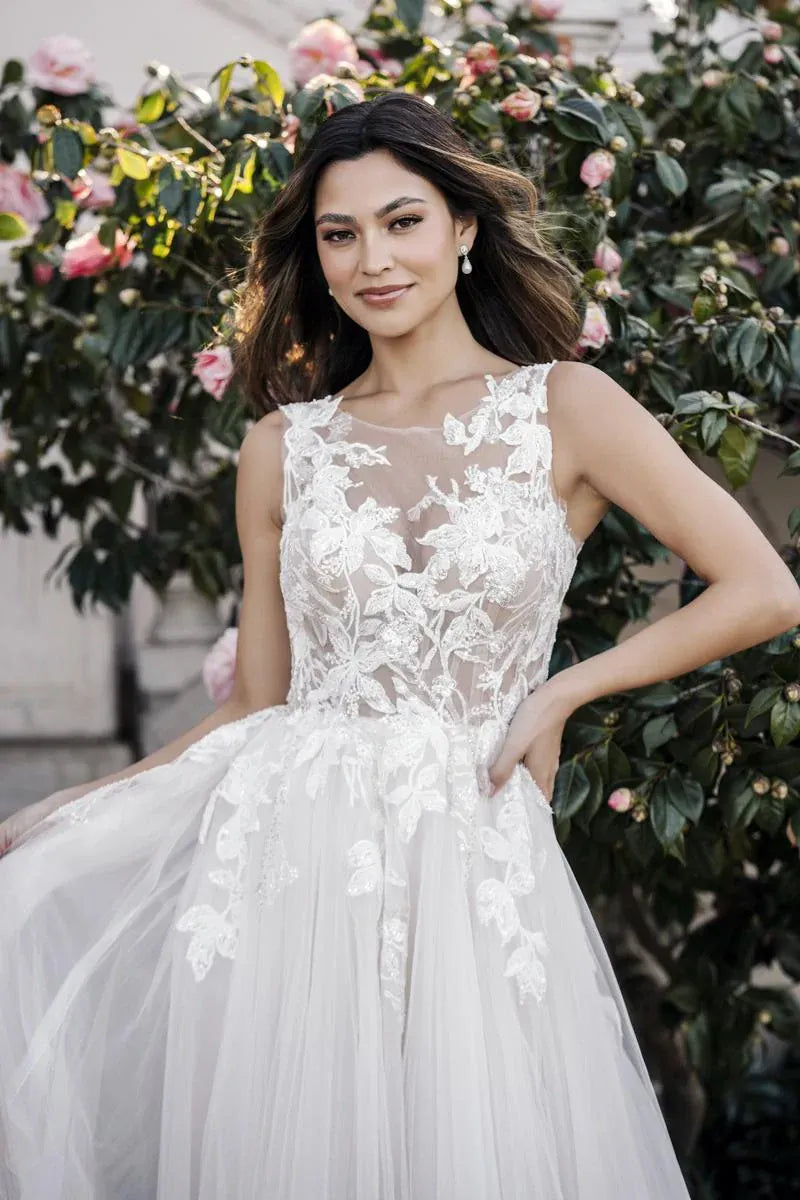 Allure Romance R3659 - Size 10