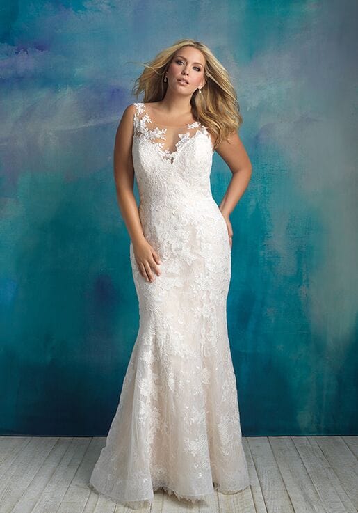 Allure W418 - Size 20