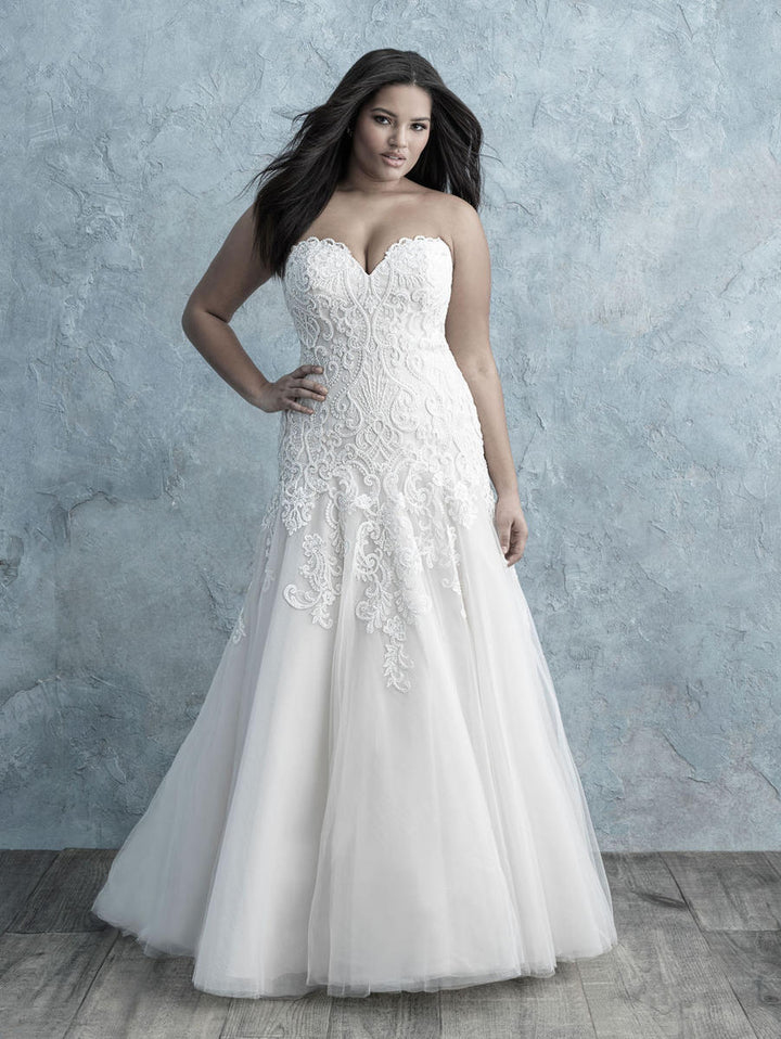 Allure W455 - Size 24W