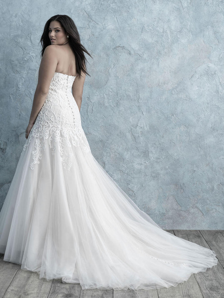 Allure W455 - Size 24W