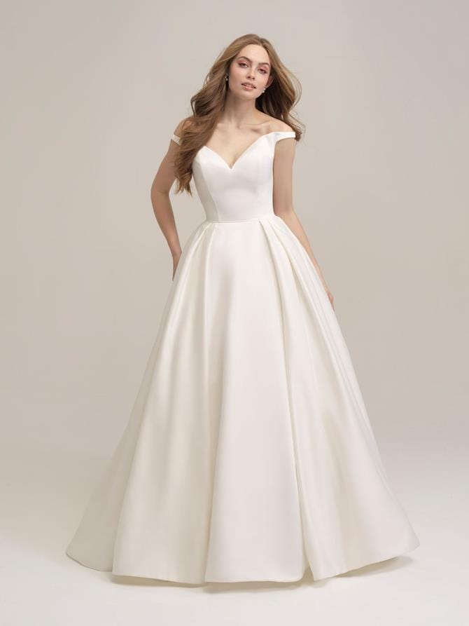 Allure 3456 - Size 14