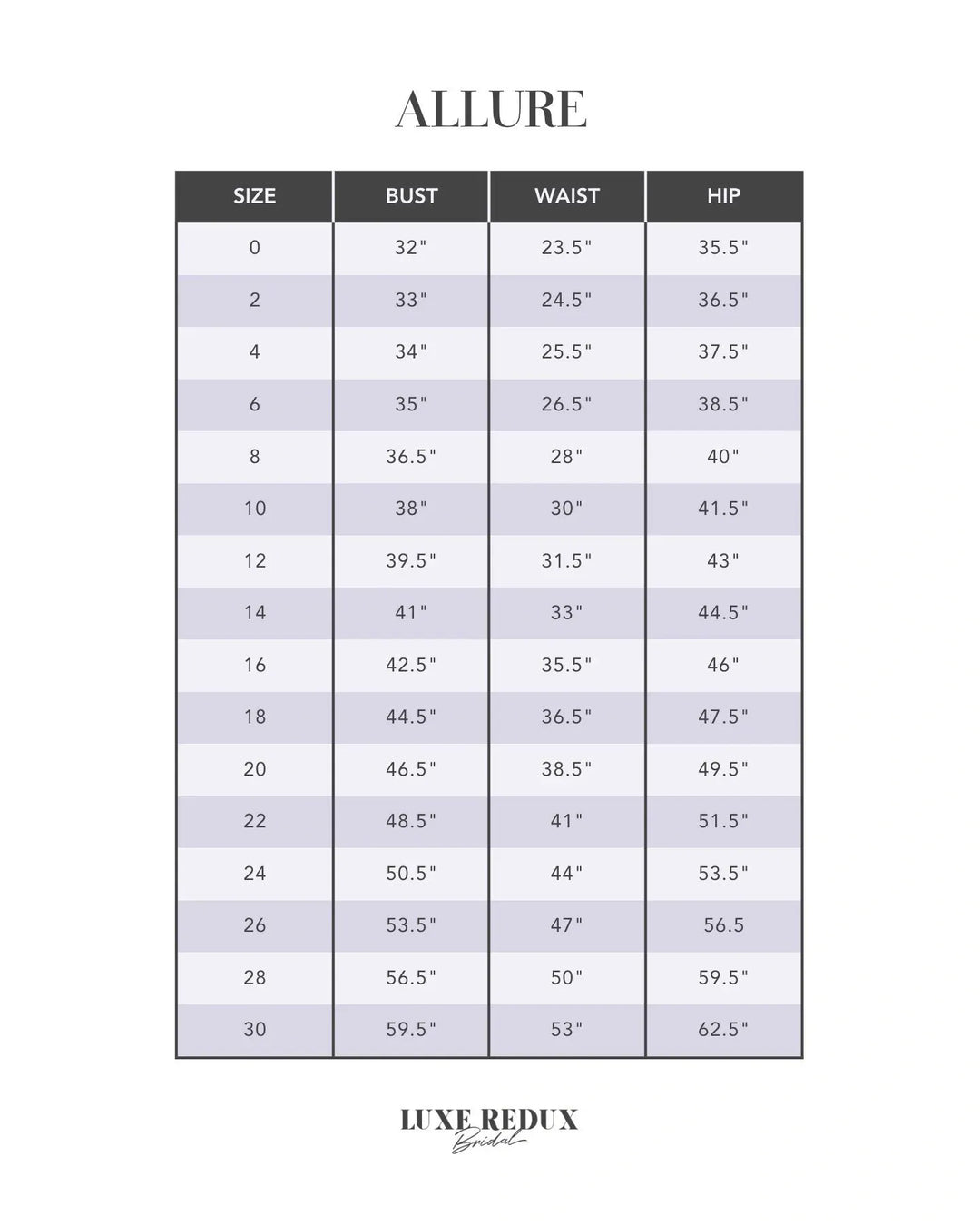 Allure A1162 - Size 12