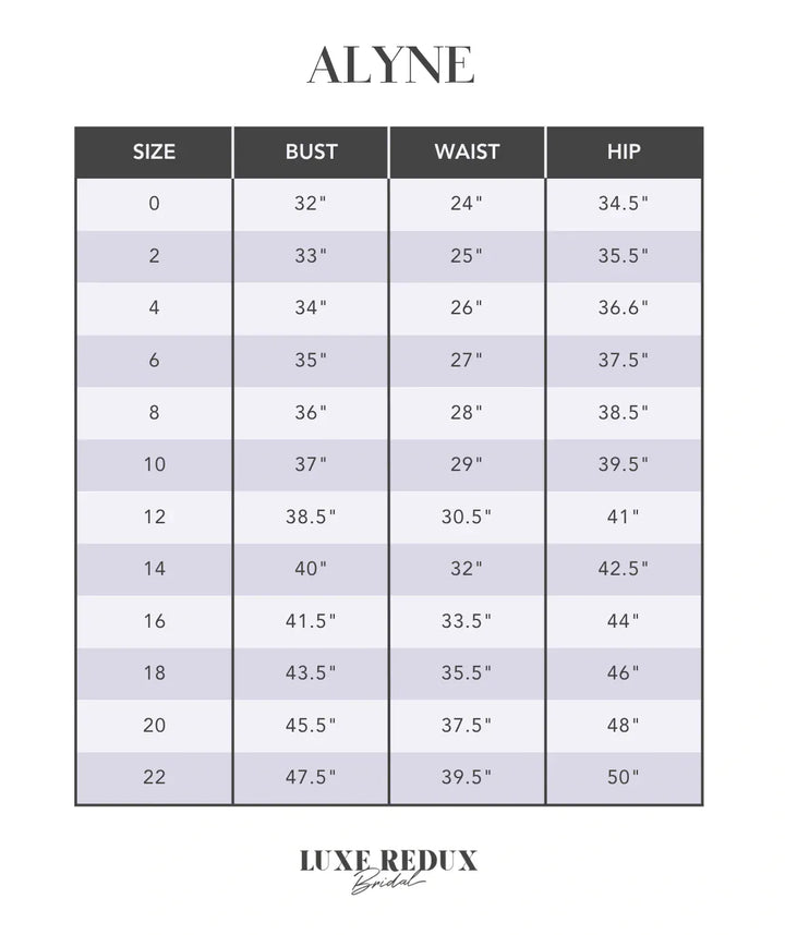 Alyne by Rita Vinieris Sadie - Size 12