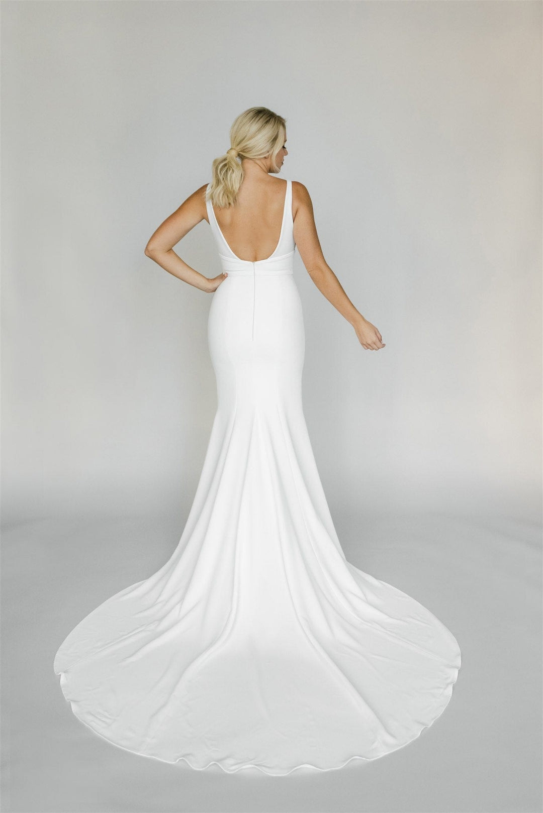 Alyssa Kristin Vivian - Size 20 – Luxe Redux Bridal